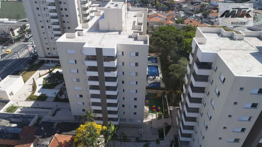Foto 1 de Apartamento com 3 Quartos à venda, 86m² em Interlagos, São Paulo