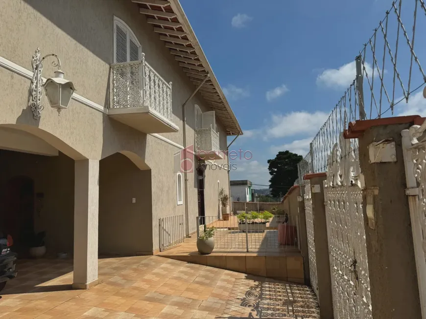 Foto 1 de Casa com 5 Quartos à venda, 337m² em Jardim Planalto, Jundiaí