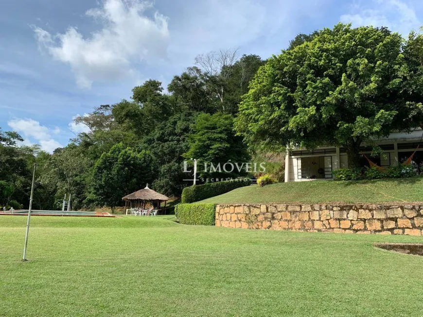 Foto 1 de Fazenda/Sítio com 6 Quartos à venda, 180m² em Pedro do Rio, Petrópolis