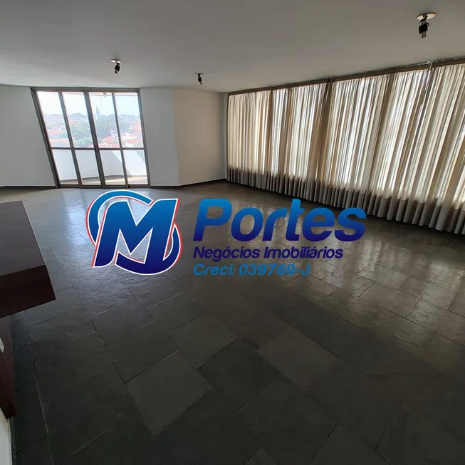 Foto 1 de Apartamento com 4 Quartos à venda, 230m² em Parque Industrial, São José do Rio Preto