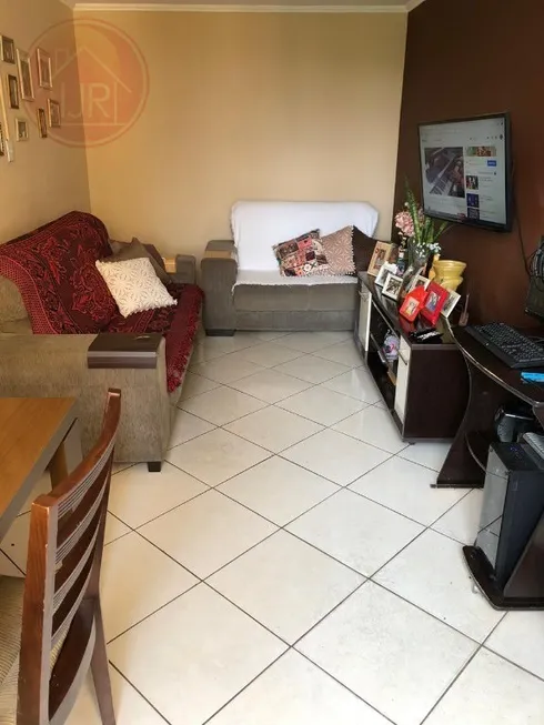 Foto 1 de Apartamento com 2 Quartos à venda, 64m² em Vila Constança, São Paulo