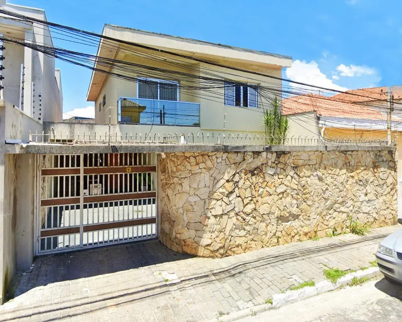 Foto 1 de Sobrado com 3 Quartos à venda, 184m² em Ermelino Matarazzo, São Paulo