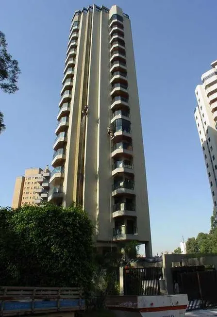Foto 1 de Apartamento com 3 Quartos à venda, 187m² em Morumbi, São Paulo