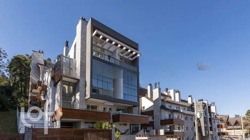 Foto 1 de Apartamento com 2 Quartos à venda, 81m² em Vila Suica, Gramado