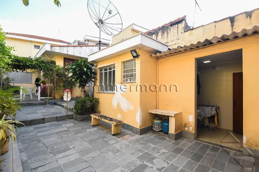 Foto 1 de Casa com 3 Quartos à venda, 212m² em Pompeia, São Paulo