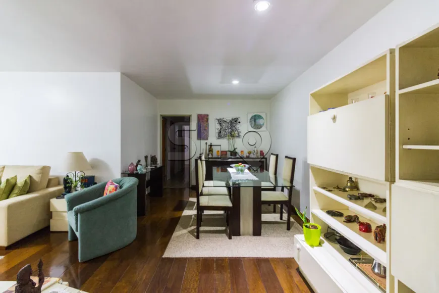 Foto 1 de Apartamento com 3 Quartos à venda, 150m² em Jardim Paulista, São Paulo