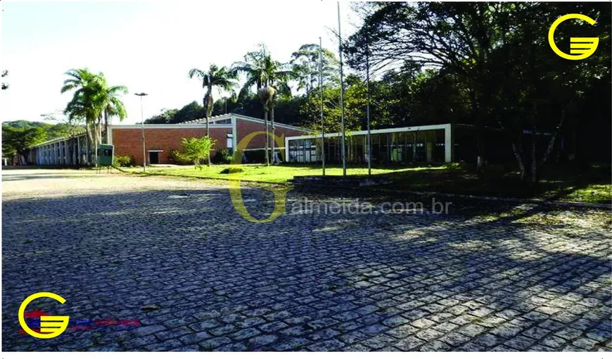 Foto 1 de Galpão/Depósito/Armazém para venda ou aluguel, 9457m² em Potuverá, Itapecerica da Serra