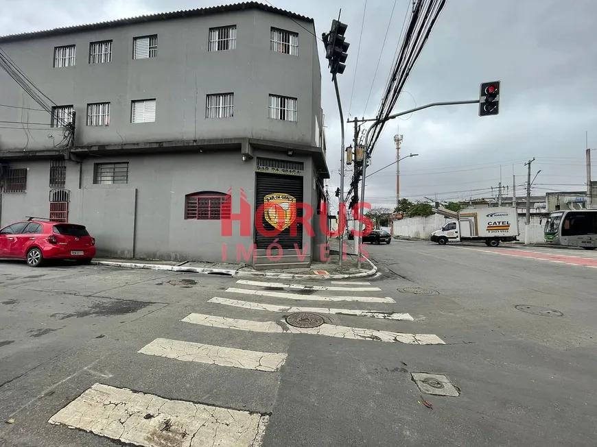 Foto 1 de Ponto Comercial para alugar, 90m² em Freguesia do Ó, São Paulo