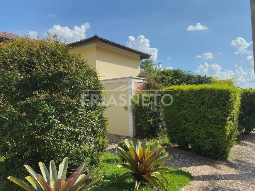 Foto 1 de Casa de Condomínio com 4 Quartos à venda, 323m² em ARTEMIS, Piracicaba