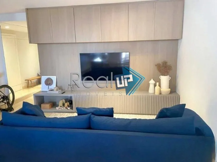 Foto 1 de Flat com 2 Quartos à venda, 91m² em Ipanema, Rio de Janeiro