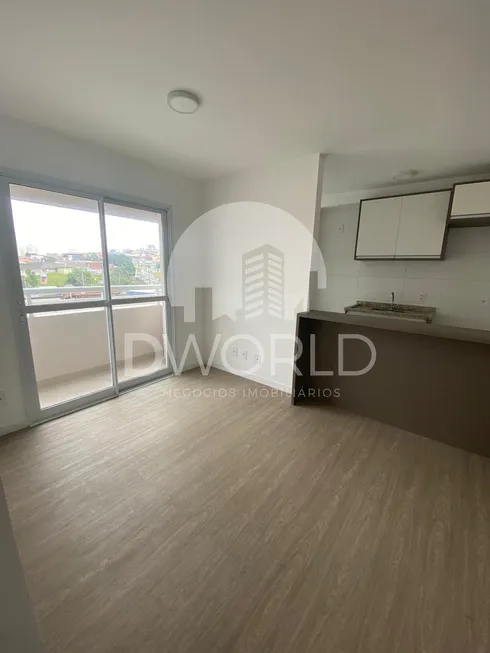 Foto 1 de Apartamento com 2 Quartos à venda, 47m² em Vila Palmares, Santo André