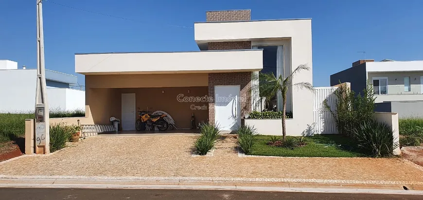 Foto 1 de Casa de Condomínio com 3 Quartos à venda, 172m² em Reserva do Jaguary, Jaguariúna