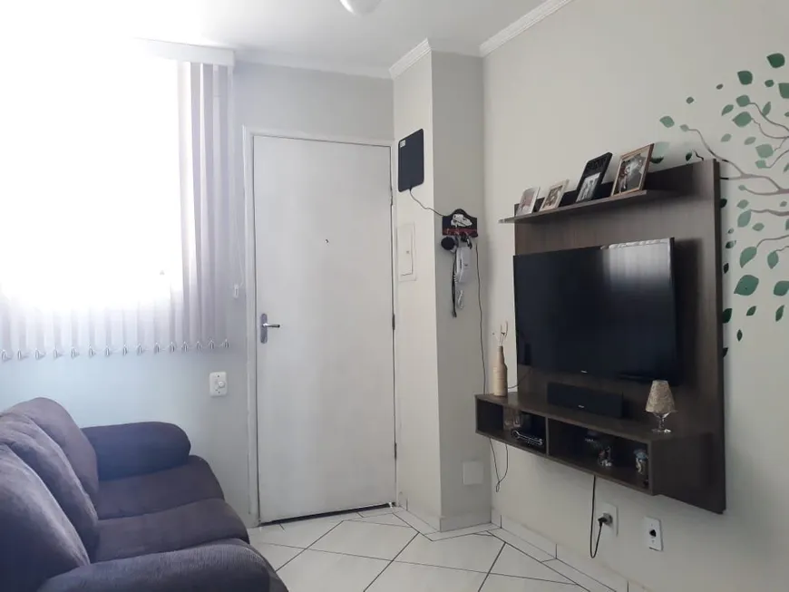Foto 1 de Apartamento com 2 Quartos à venda, 53m² em Conjunto Habitacional Padre Anchieta, Campinas