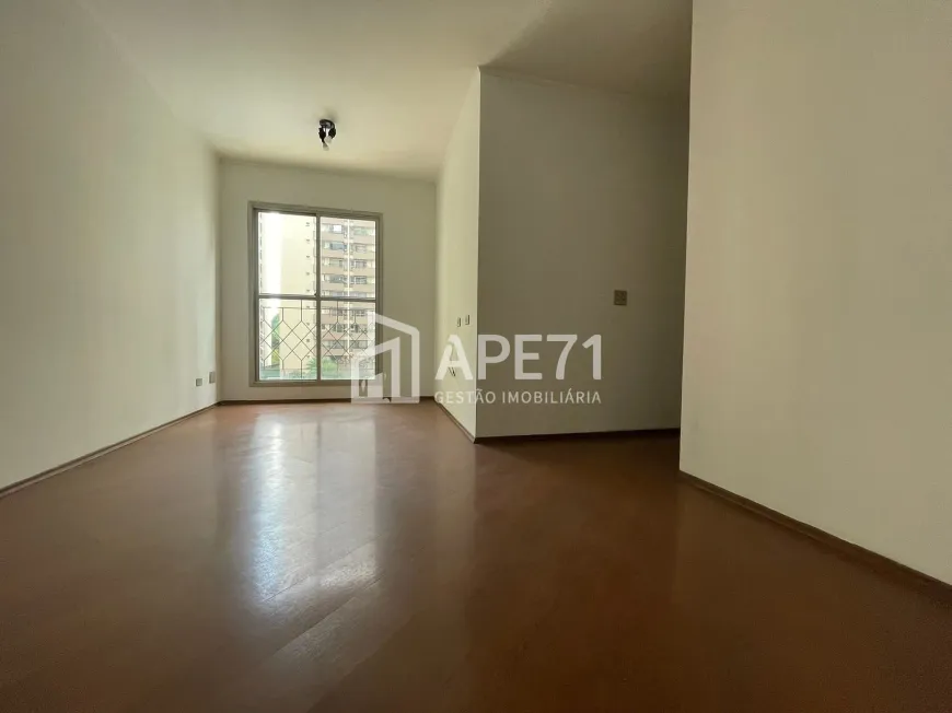 Foto 1 de Apartamento com 2 Quartos à venda, 58m² em Vila Clementino, São Paulo