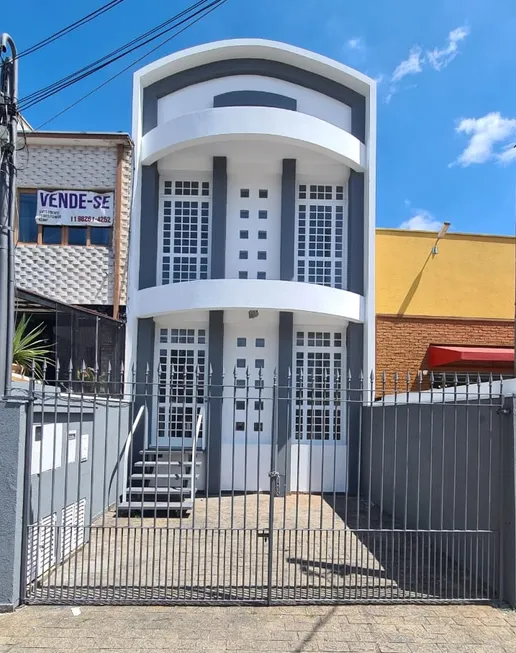 Foto 1 de Imóvel Comercial com 2 Quartos para alugar, 167m² em Cambuci, São Paulo