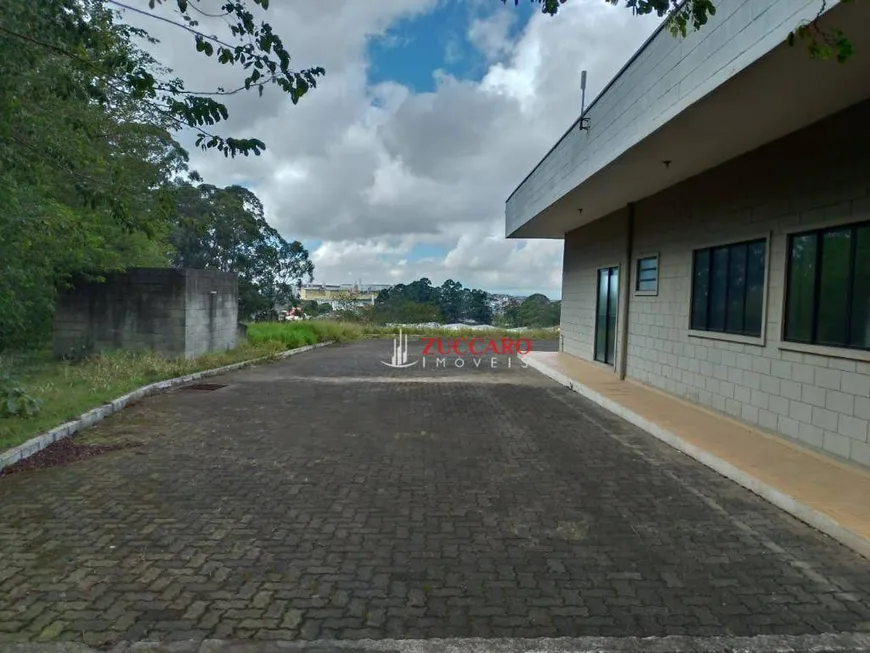 Foto 1 de Galpão/Depósito/Armazém à venda, 469m² em Cidade Parque Brasilia, Guarulhos