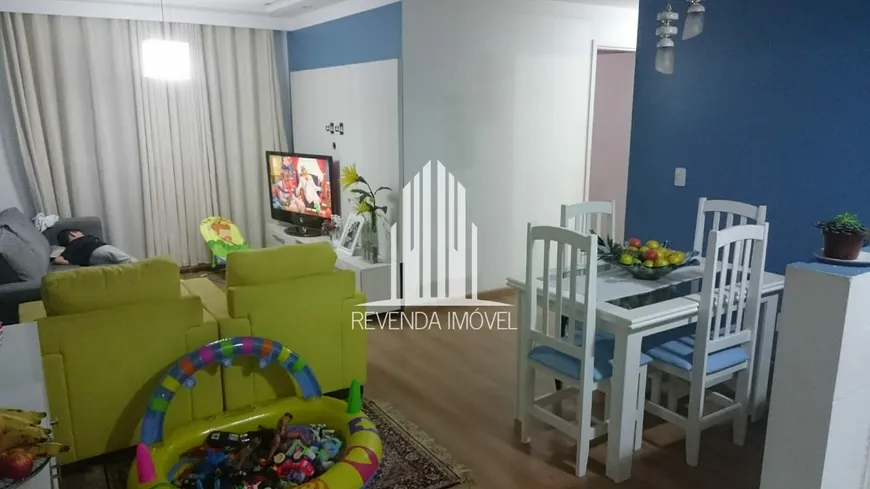 Foto 1 de Apartamento com 3 Quartos à venda, 81m² em Centro, Diadema