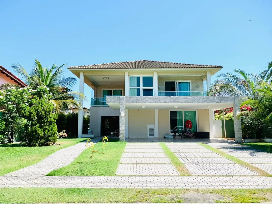 Foto 1 de Casa com 4 Quartos à venda, 438m² em , Eusébio