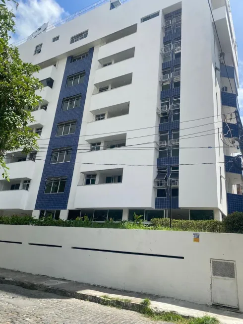 Foto 1 de Apartamento com 3 Quartos para alugar, 115m² em Boa Viagem, Recife