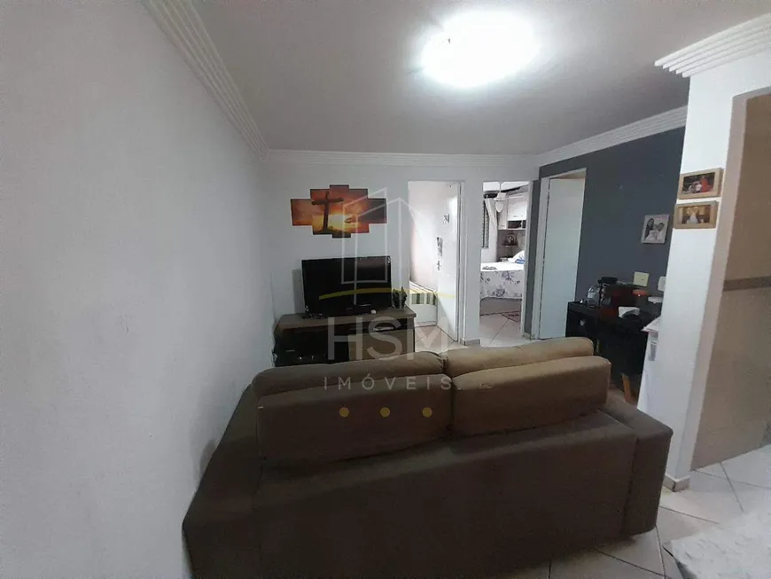 Foto 1 de Apartamento com 2 Quartos à venda, 46m² em Demarchi, São Bernardo do Campo