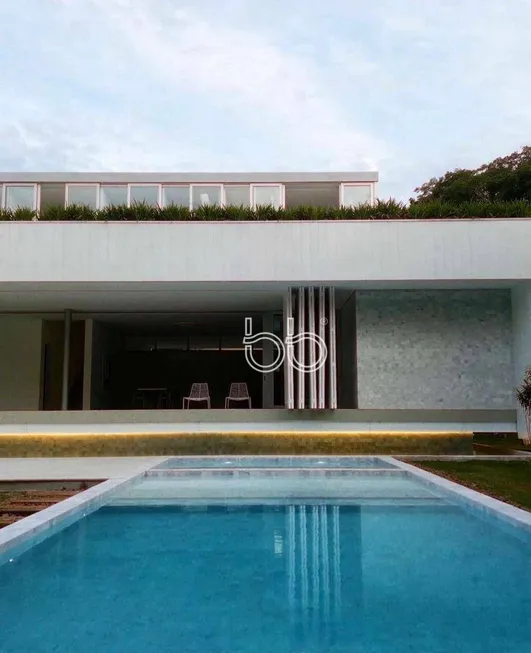 Foto 1 de Casa de Condomínio com 4 Quartos à venda, 1000m² em Sítio Tamboré Alphaville, Barueri