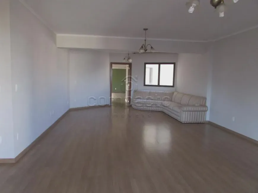 Foto 1 de Apartamento com 5 Quartos para alugar, 400m² em Centro, São José do Rio Preto