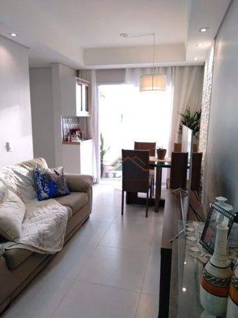 Foto 1 de Apartamento com 2 Quartos à venda, 53m² em Ortizes, Valinhos