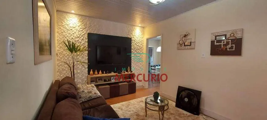 Foto 1 de Casa com 2 Quartos à venda, 131m² em Vila Nova Santa Luzia, Bauru