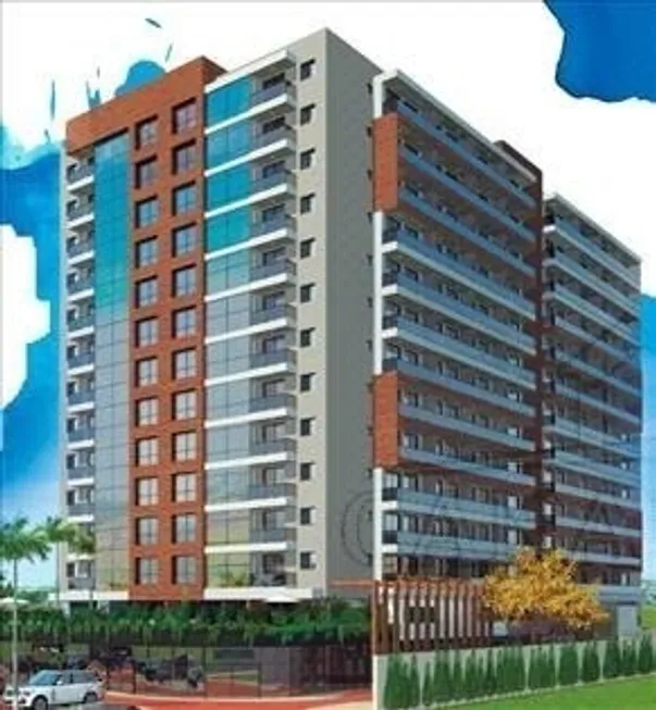 Foto 1 de Apartamento com 1 Quarto à venda, 34m² em Vila Amélia, Ribeirão Preto