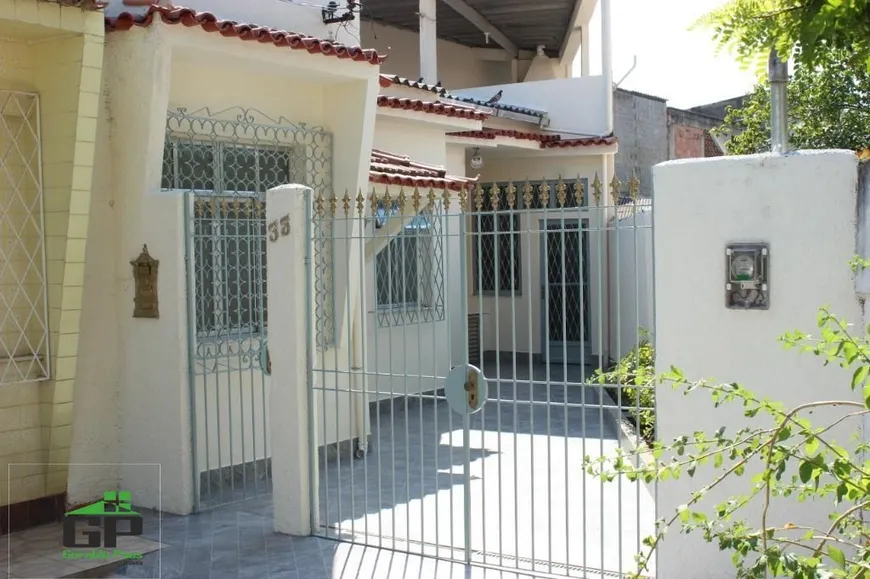 Foto 1 de Casa com 2 Quartos para alugar, 80m² em Campinho, Rio de Janeiro