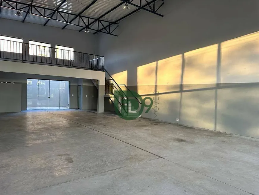 Foto 1 de Ponto Comercial para venda ou aluguel, 251m² em Jardim Alphacenter, Santa Bárbara D'Oeste