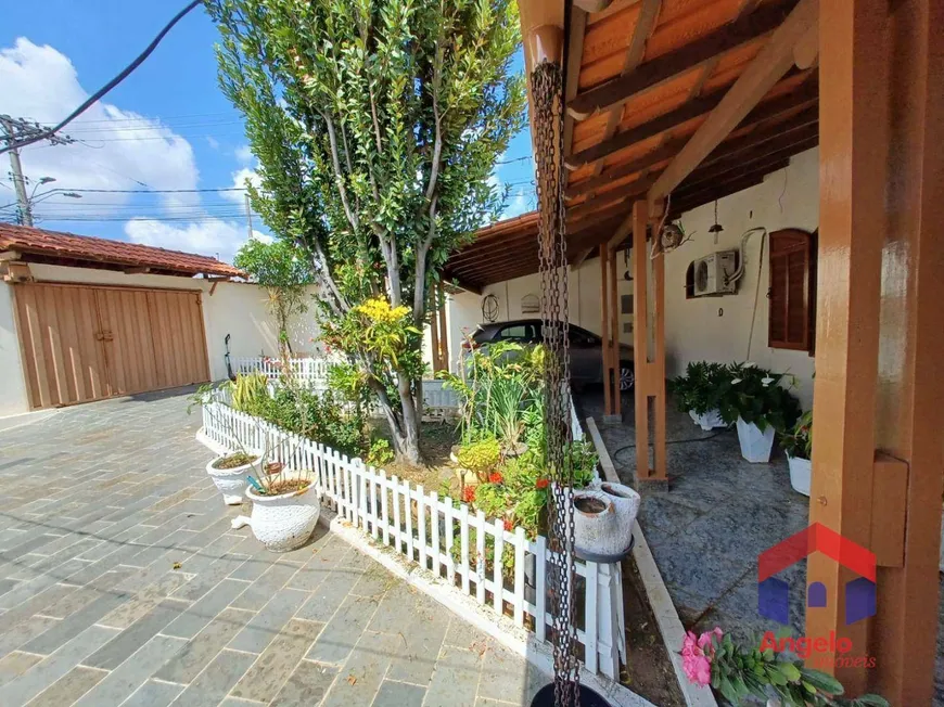 Foto 1 de Casa com 3 Quartos à venda, 233m² em Jardim Atlântico, Belo Horizonte