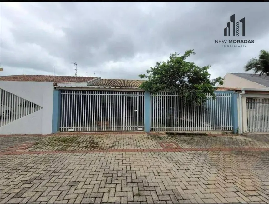 Foto 1 de Casa de Condomínio com 2 Quartos à venda, 160m² em Vargem Grande, Pinhais