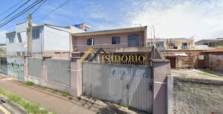 Foto 1 de Casa com 3 Quartos à venda, 117m² em Sitio Cercado, Curitiba