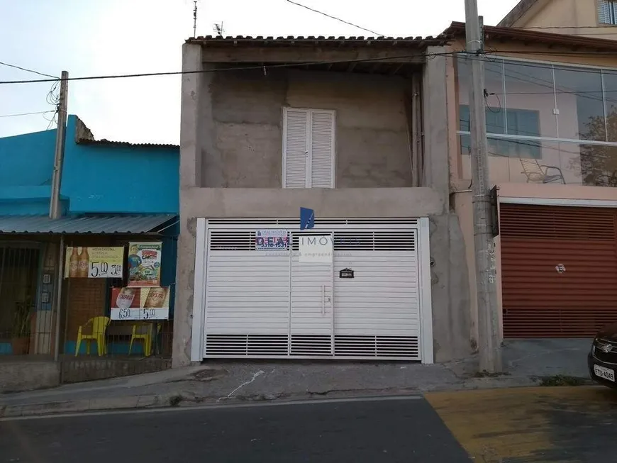 Foto 1 de Casa com 4 Quartos à venda, 113m² em Jardim Zulmira, Sorocaba