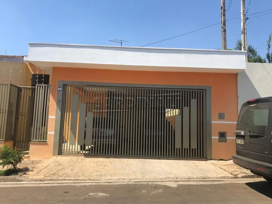 Foto 1 de Casa com 3 Quartos à venda, 190m² em Jardim Embare, São Carlos