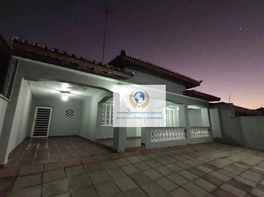 Foto 1 de Casa com 3 Quartos à venda, 331m² em Chácara da Barra, Campinas