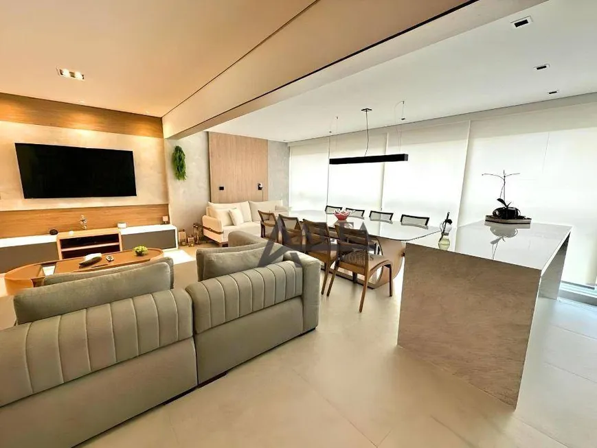 Foto 1 de Apartamento com 3 Quartos à venda, 134m² em Móoca, São Paulo