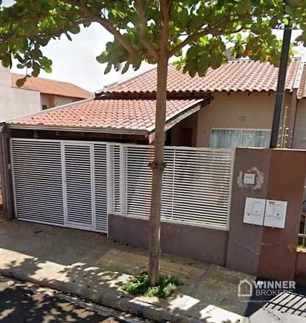 Foto 1 de Casa com 3 Quartos à venda, 75m² em Alto da Boa Vista, Londrina