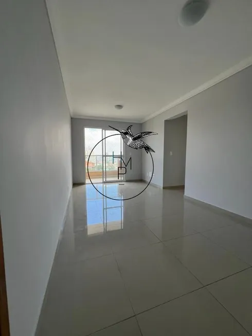 Foto 1 de Apartamento com 3 Quartos para alugar, 77m² em Vila Guarani, Mauá