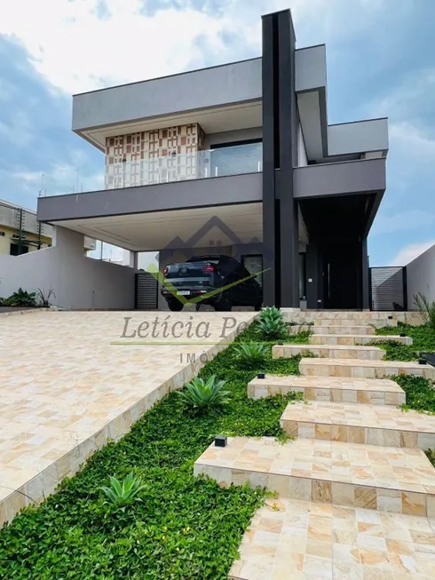 Foto 1 de Casa de Condomínio com 3 Quartos à venda, 240m² em Parque Residencial Itapeti, Mogi das Cruzes