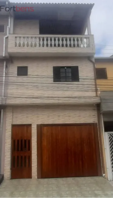 Foto 1 de Casa com 2 Quartos à venda, 125m² em Serpa, Caieiras