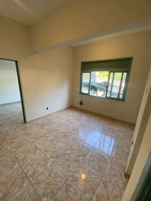 Foto 1 de Casa com 1 Quarto para alugar, 48m² em Rio Comprido, Rio de Janeiro