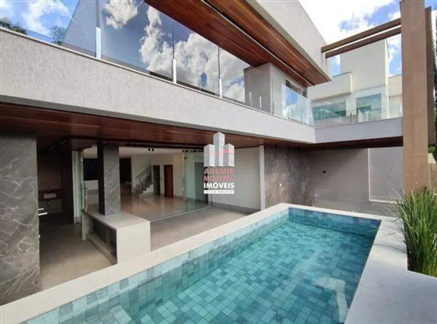 Foto 1 de Casa com 4 Quartos à venda, 500m² em Paquetá, Belo Horizonte