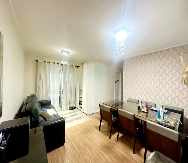 Foto 1 de Apartamento com 3 Quartos à venda, 78m² em Vila Augusta, Guarulhos