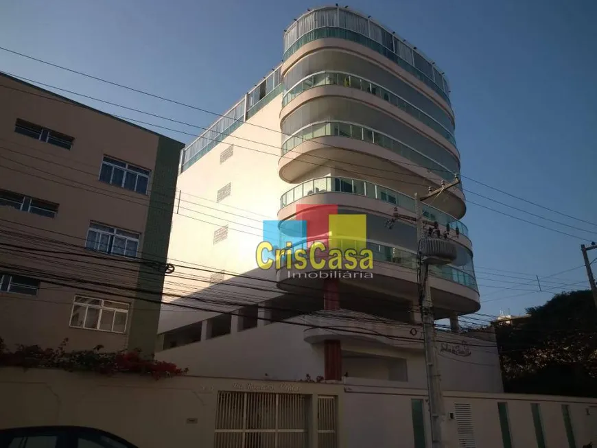 Foto 1 de Apartamento com 3 Quartos à venda, 110m² em Centro, Cabo Frio