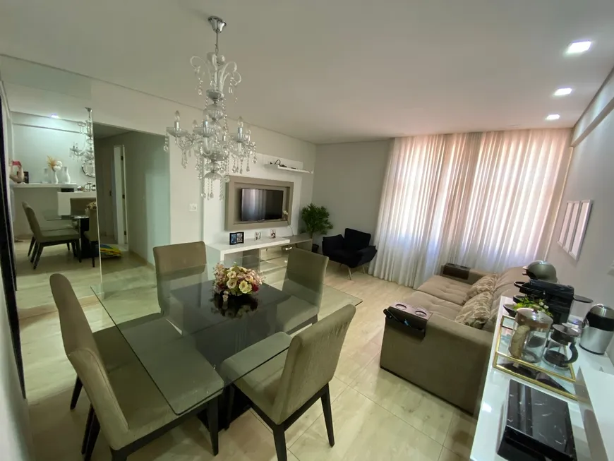Foto 1 de Apartamento com 3 Quartos à venda, 90m² em São Cristóvão, Belo Horizonte
