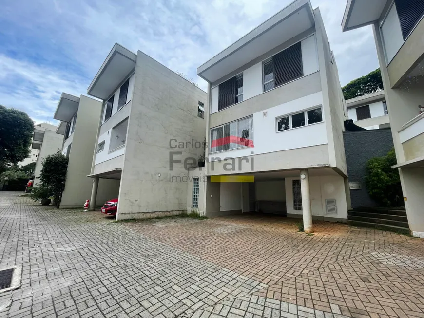 Foto 1 de Casa de Condomínio com 3 Quartos para alugar, 240m² em Tremembé, São Paulo