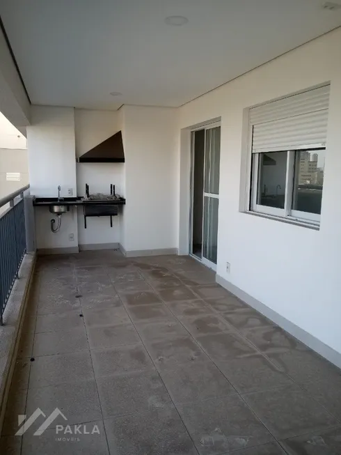 Foto 1 de Apartamento com 2 Quartos à venda, 75m² em Belém, São Paulo
