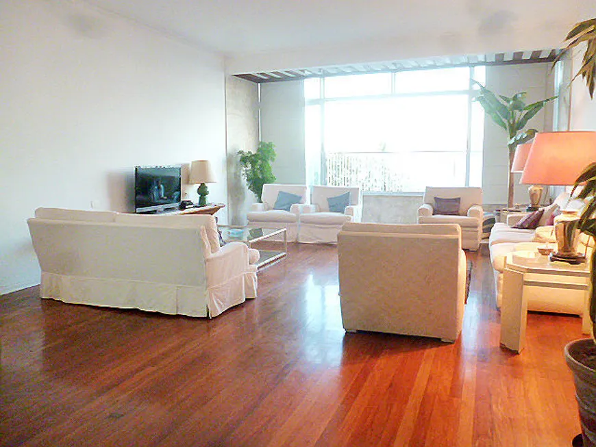 Foto 1 de Apartamento com 4 Quartos para venda ou aluguel, 207m² em Ipanema, Rio de Janeiro